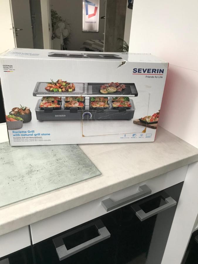 Jeannette Lejlighed Balingen Eksteriør billede
