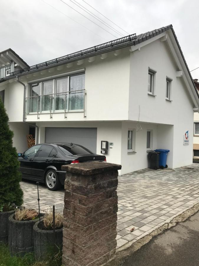 Jeannette Lejlighed Balingen Eksteriør billede